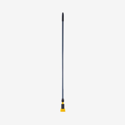 Moppstiele mit Klemme Abmessungen 152 cm verfügbare Farben: BLUE, GRAY, GRN, RED, YEL