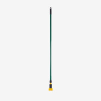 Moppstiele mit Klemme Abmessungen 152 cm verfügbare Farben: BLUE, GRAY, GRN, RED, YEL