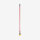 Moppstiele mit Klemme Abmessungen 152 cm verfügbare Farben: BLUE, GRAY, GRN, RED, YEL
