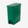 SVELTE ® Tretabfallbehälter 30L 27 x 49,2 x 56 cm verfügbare Farben:BLUA, GRAU, WEISS, GELB, GRÜN, ROT, SCHWARZ, BEIGE