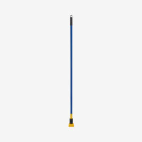 Moppstiele mit Klemme Abmessungen 152 cm verfügbare Farben: BLAU, GRAU, GRÜN, ROT, GELB