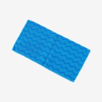 U-RAG ® Mikrofaser-Allzwecktuch 40.6 × 40.6 cm verfügbare Frabren: BLUE, GRN, RED