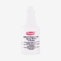 Sprühflasche 650 ml 8.9 × 20 cm Farbe: WEISS