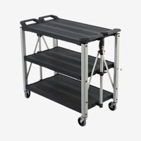 HI5 ® Klappbarer Servicewagen  max. Belastung 160 kg...