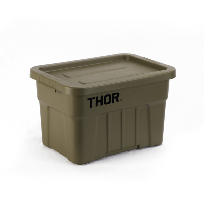 THOR Behälter mit Deckel 22 L 44.4 x 31.5 x 27.5 cm Farben: GRAY, BLA, OD, CG, WHT, YEL