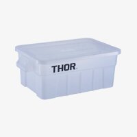 THOR Behälter mit Decke 53, L 70.8 × 43.4 × 27.2cm verfügbare Farben: GRAY, BLA, OD, CG, WHT, YEL, RED, BLUE, GRN, CLR