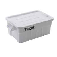 THOR Behälter mit Decke 53, L 70.8 × 43.4 × 27.2cm verfügbare Farben: GRAY, BLA, OD, CG, WHT, YEL, RED, BLUE, GRN, CLR