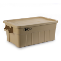 THOR Behälter mit Decke 53, L 70.8 × 43.4 × 27.2cm verfügbare Farben: GRAY, BLA, OD, CG, WHT, YEL, RED, BLUE, GRN, CLR