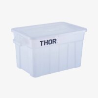 THOR Behälter mit Deckel 75 L 70.8 × 43.4 × 38.4cm verfügbare Farben: GRAY, BLA, OD, CG, WHT, YEL, RED, BLUE, GRN, CLR