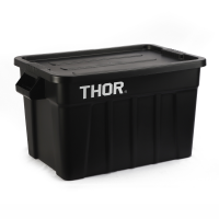 THOR Behälter mit Deckel 75 L 70.8 × 43.4 × 38.4cm verfügbare Farben: GRAY, BLA, OD, CG, WHT, YEL, RED, BLUE, GRN, CLR