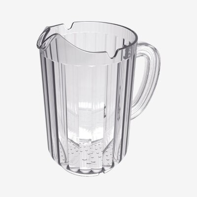 Getränkekrug 2,1 Liter 13,6 x 22,0 cm Farbe: KLAR