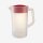 Budget Getränkekrug 2 Liter Farbe: KLAR